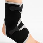 UniCare  Adjustable Ankle Brace | Orthopedic Support Ankle Band