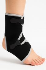 UniCare  Adjustable Ankle Brace | Orthopedic Support Ankle Band