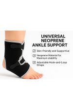 UniCare  Adjustable Ankle Brace | Orthopedic Support Ankle Band - Image 2